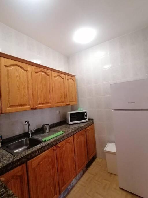Casa Con Vistas En 헤르미가 외부 사진