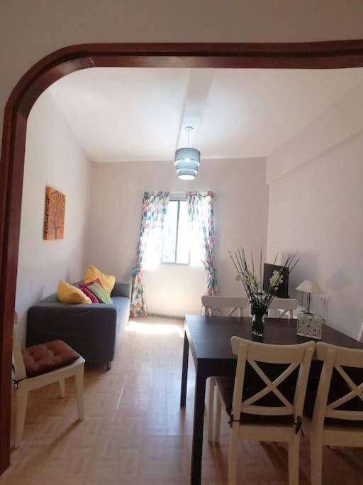 Casa Con Vistas En 헤르미가 외부 사진